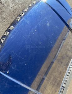 Maska kod koloru LRC644 Oslo Blue Micatallic Range Rover 3 III LM L322 Vogue 4