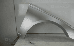Błotnik audi A6 C8 4K 4K0 2019-2022 oe oryginał 2