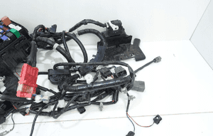 Wiązka instalacja silnika mazda CX-3 14-21 DF7V67010 4