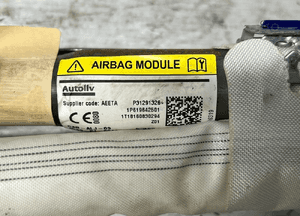 Kurtyna airbag boczna lewa 31291326 volvo V40 ii 17R 4