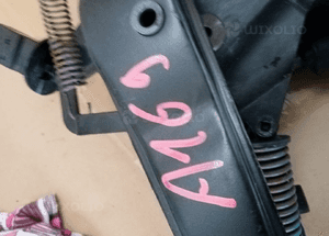 Pedały pedał hamulca sprzęgła Mercedes A-Klasa W169 A1692900701 3