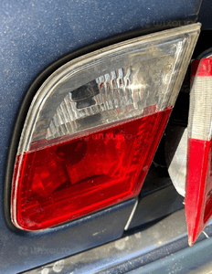 Mercedes e 210 2,9 td drzwi klapa zamek fotel szyba dach 11