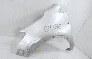 Opel mokka 2012-2016R błotnik przedni lewy przód 2