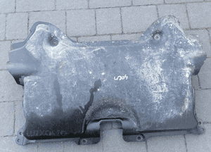 Płyta osłona pod silnik Mercedes C Klasa W204 2.2cdi 2045202623 1