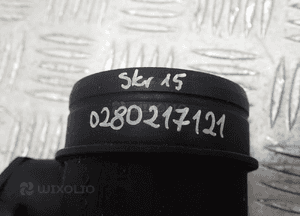 Vw golf iv 1,9 tdi przepływomierz 0280217121 3