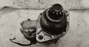 Rozrusznik vw seat audi skoda 2.0 tdi 02M911023N 6