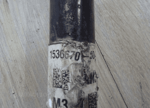 TESLA MODEL 3 Przedni prawy wał napędowy 1536670-00-B LLU 9