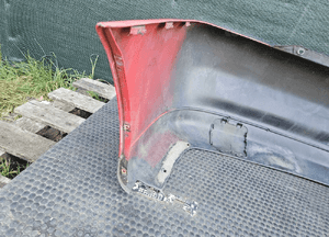 Zderzak 6K5807421H 6K0807441B Tył Tylny LP3G Czerwony Zaslepka Zderzaka Seat Cordoba I 98r 25