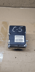 Pompa ABS sterownik Citroen C5 III 9666226380 1