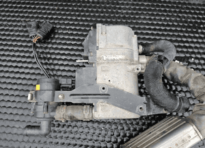Ogrzewanie 8R0265105A 8K0265081K Postojowe Webasto Podgrzewacz Komplet Audi A4 B8 A5 27