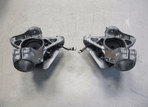 PORSCHE 911 996 ZWROTNICA PRZÓD PRZEDNIA L / P 6