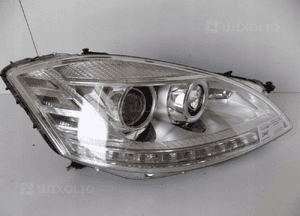Mercedes S W221 LCI Lampa przednia Prawa - 2802 5