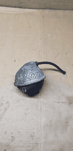 Zbiornik podciśnienia Audi A4 B6 1.9 TDI 038129807 1