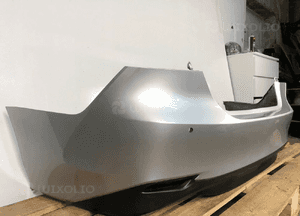 Zderzak tył tylny toyota camry viii 8 XV70 2017- 52159-33390  spoiler cały 3