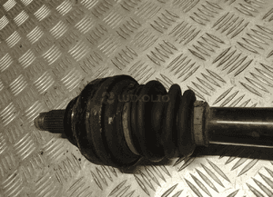 Bmw F01 F02 F04 półoś lewa tył tylna hybryda 7566077 5