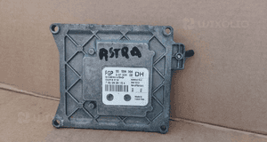 KOMPUTER OPEL ASTRA H 1.6 16V ORYGINAŁ 55559394 ORYGINAŁ 1