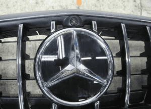 Mercedes W177 177 amg 35 lift zderzak przedni 5