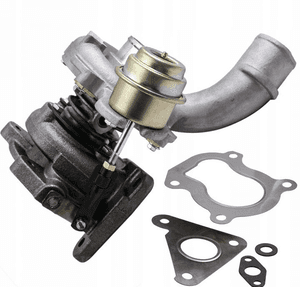 Turbina turbosprężarka TURBO OPEL MOVANO VIVARO 1.9 DTI 101 KM 1