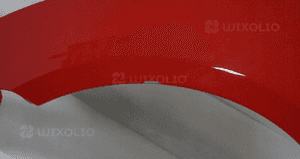 Błotnik przedni lewy suzuki swift 10-17 2015r 3