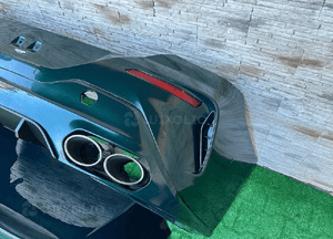 Klapa zderzak lampy tył tylne bmw 8 B8 G16 alpina X09 3