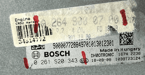 KOMPUTER SILNIKA MERCEDES C-KLASA W205 A2649000700 3