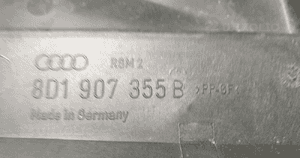 Audi A6 C5 obudowa osłona komputera 8D1907355B 9