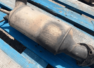 Jeep grand cherokee wk wh 3.0CRD katalizator dpf oryginał bdb 3