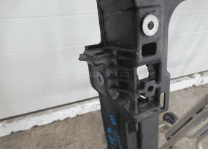 Wzmocnienie pas przedni vw golf 7 vii 5G0 2012- 6