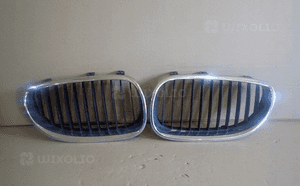 Atrapa gril grill bmw v 5 E60 E61 1