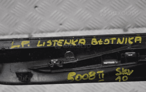 LISTWA DEKOR ZDERZAKA LEWY PRZÓD PEUGEOT 5008 II 9814228777G 5