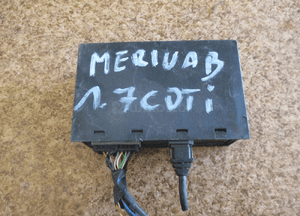 Moduł sterownik pdim meriva ii b 22739796 3