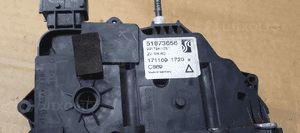 Zamek drzwi prawy tył tylny Fiat Punto EVO 51873656 6