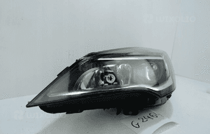 Opel astra k v 2015- lampa przednia lewy przód 39158005 2