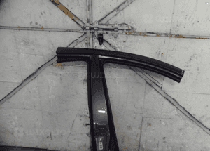 Mazda 3 bl 5 drzwi  ćwiartka prawa próg słupek  k.l 38R 3