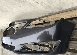 Zderzak przód przedni opel insignia i 1 a lift fl 2013- pod pdc cały 5