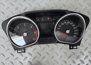 LICZNIK ZEGARY Ford Mondeo Mk4 IV lift 2,0TDCI manual EU Europa BS7T10849CC 1