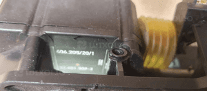 Klamka klapy bagażnika Mercedes W211 A21174093 8