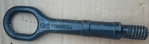 Vw Golf V 5 Jetta Audi ucho zaczep holowniczy 1T0805615A 1