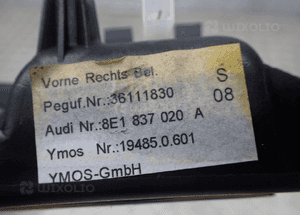 Klamka prawa audi A4 B6 8E1837020A radom 3