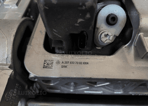 Mercedes-benz pompa klimatyzacji A2978307002 A2978322400 4