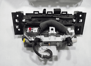 DESKA KONSOLA PODUSZKA PODUSZKI AIR-BAG PASY NISSAN NAVARA IV D23 NP300 15- 13