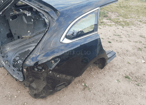 Tylny prawy błotnik ćwiartka tyna prawa mazda 6 gj kombi 2012-2023 tył 2