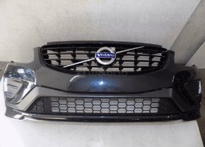 Volvo XC60 i lift 2013-2017 zderzak przód kompletny r-design 7