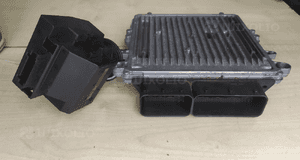 MERCEDES cls 219 CDI sterownik komputer ECU 6421503972 zestaw stacyjka klucz 4