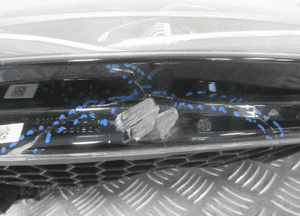 Lampa przednia przód prawa vw golf 7 vii lift full led 5G1941060 2016-2020 17