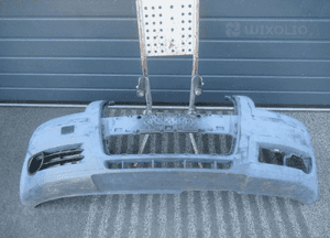 Nowy zderzak przedni przód audi A3 lift 8P4 8P4807437 2005-2008 8