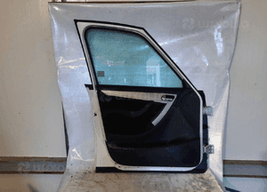 Drzwi przód przednie lewe citroen C4 grand picasso ewpa białe 7