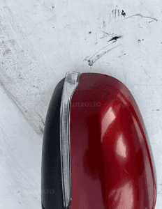 Volvo s60 II lusterko prawe 612-46 31371154 12PIN UK 3