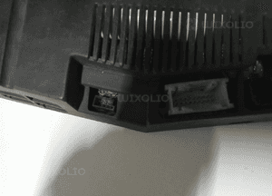 panel nawiewu klimatyzacji bmw e 46 6902440 3