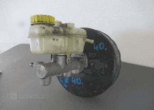 POMPA HAMULCOWA SERWO SEAT IBIZA III VW POLO IV SKODA FABIA I 6Q1 2002- 3